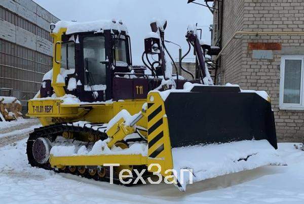 Бульдозер ЧЕТРА Т11 Т-11.01ЯБР1 Т1101ЯБР-1