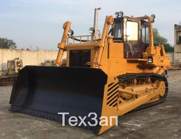 Бульдозер ЧЕТРА Т15 Т-15.01ЯБР1 Т-15