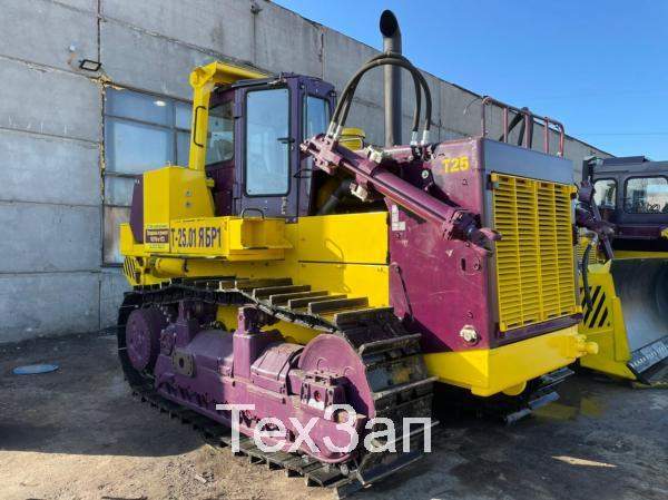 Бульдозер ЧЕТРА Т25 Т-25.01ЯБР1