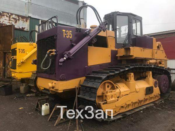Бульдозер ЧЕТРА Т35 Т-35.01КБР1