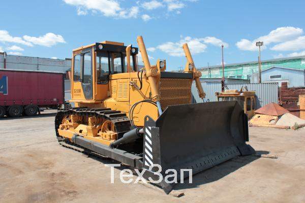 Бульдозер ЧТЗ Б10М Б10 УралТрак