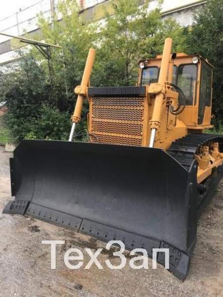 Бульдозер ЧТЗ Б10М Урал Трак