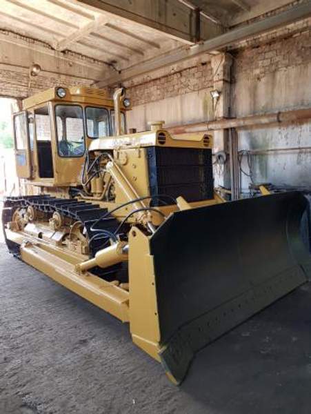 Бульдозер ЧТЗ Т-170 и Б-10 капремонт, гарантия