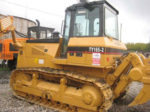 Бульдозер HBXG (Shehwa) TY165-2