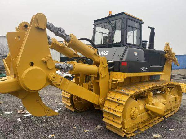 Бульдозер JIEBANG SD32 (аналог Shantui)
