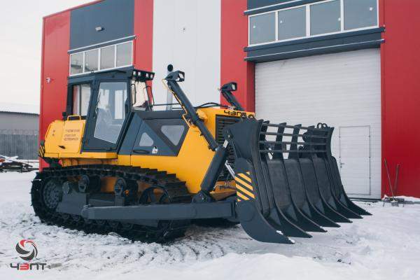 Бульдозер корчеватель кч новый от производителя