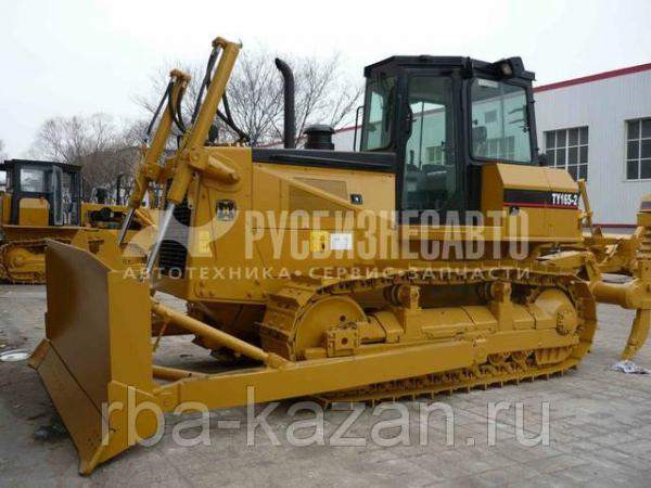 Бульдозер SHEHWA TY165-2