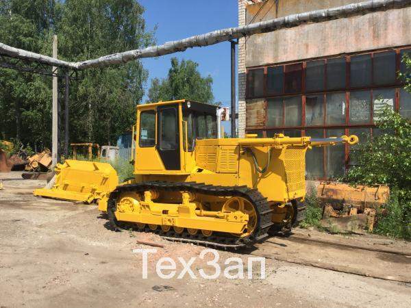 Бульдозер УралТрак ЧТЗ Б-10М