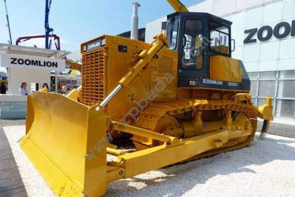 Бульдозер ZOOMLION Зумлион ZD220-3