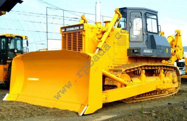 Бульдозер ZOOMLION Зумлион ZD320-3