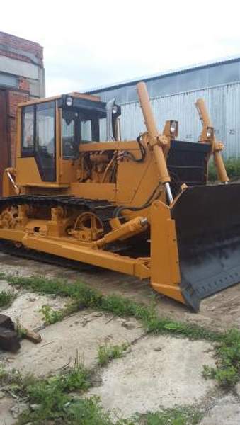Бульдозеры ЧТЗ Т-170 и Б-10 капремонт, гарантия 6 месяцев
