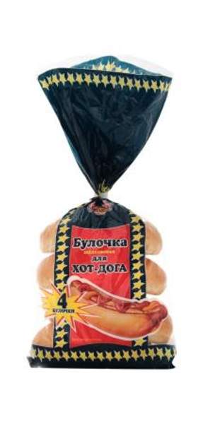 Булочка Щелковская для хот-дога, 300 г.