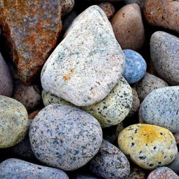 Булыжник фракции от 100 до 300 мм