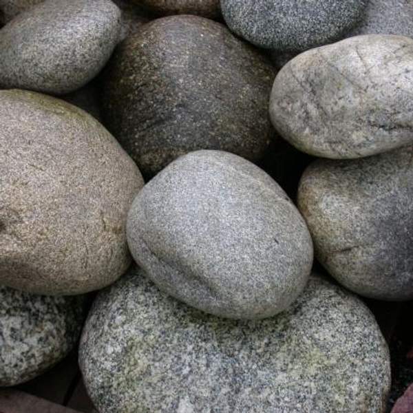 Булыжник фракции от 300 до 500 мм