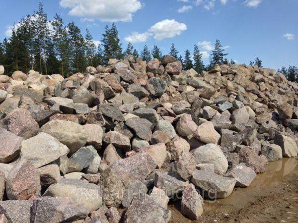 Булыжник оптом от производителя