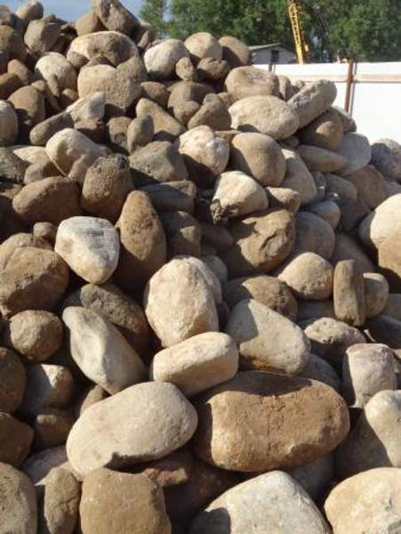 Булыжник с доставкой в Краснодар Хутор Ленина Динская Старокорсунская Васюринская Новотитаровская