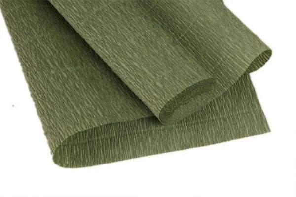 Бумага гофрированная мох, 180 гр