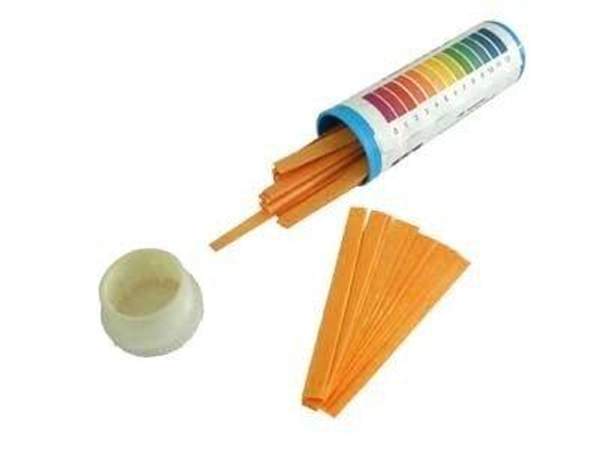 Бумага индикаторная универсальная pH 0-12