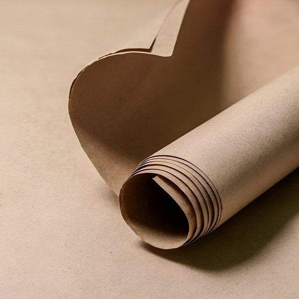 Бумага оберточная для упаковки продовольственных товаров, 80±0,8 г/м2