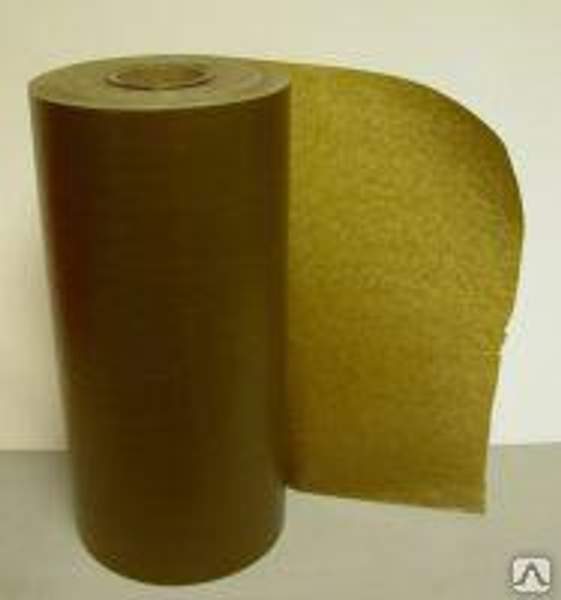 Бумага парафиновая, обертовочная