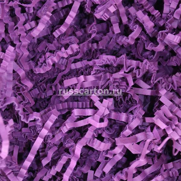 Бумажный наполнитель "Ежевика интенсив", 1 кг