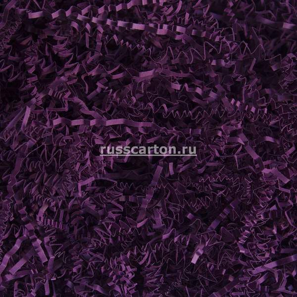 Бумажный наполнитель "Ежевика интенсив" прямой, 100 гр