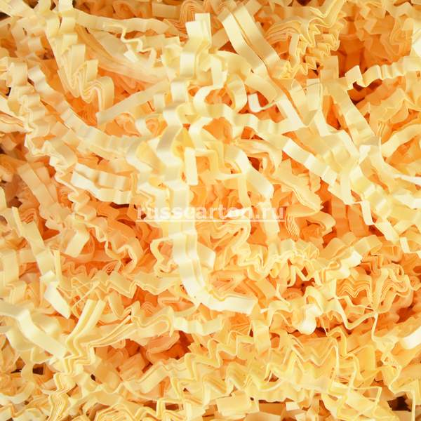 Бумажный наполнитель "Слоновая кость", 1 кг