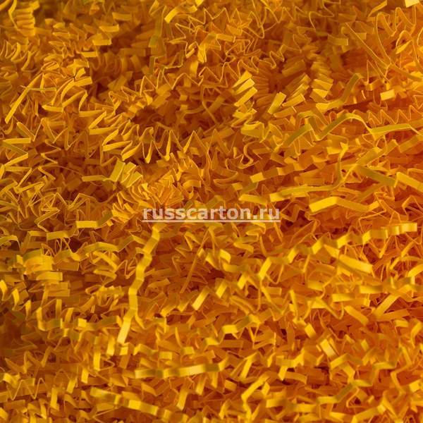 Бумажный наполнитель "Старое золото" прямой, 100 гр