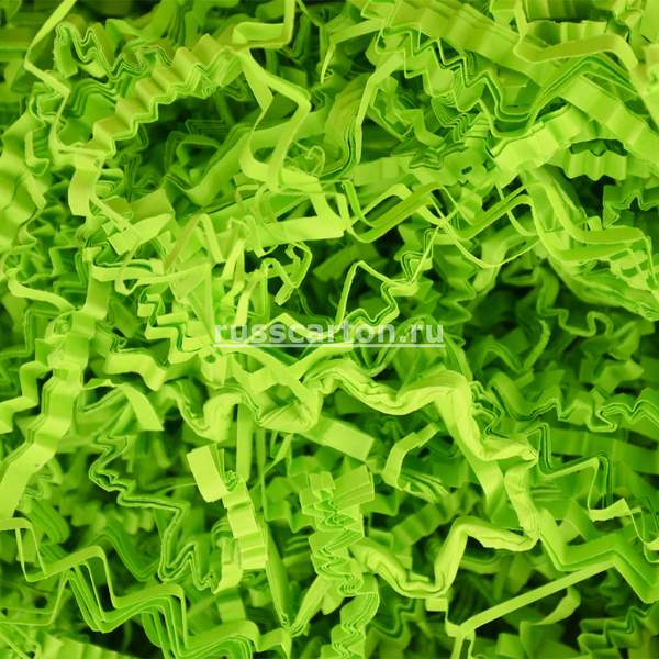 Бумажный наполнитель "Зеленая липа", 1 кг