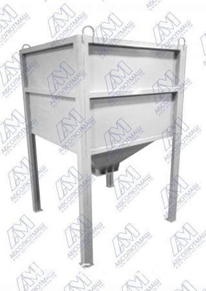 Бункер для песка