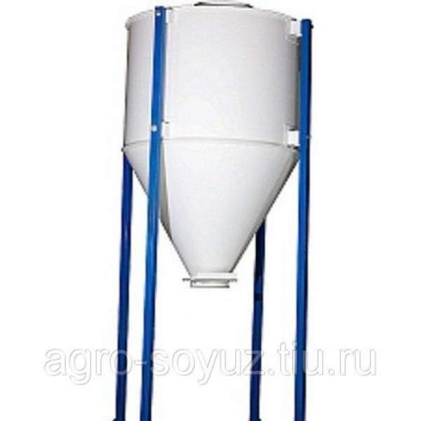 Бункер для зерна БПН-5