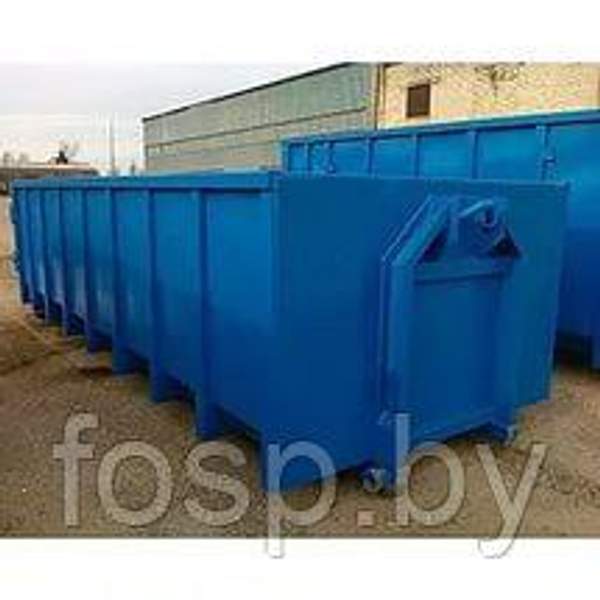 Бункер, контейнер под мультилифт ( 9 - 36 куб.м. )