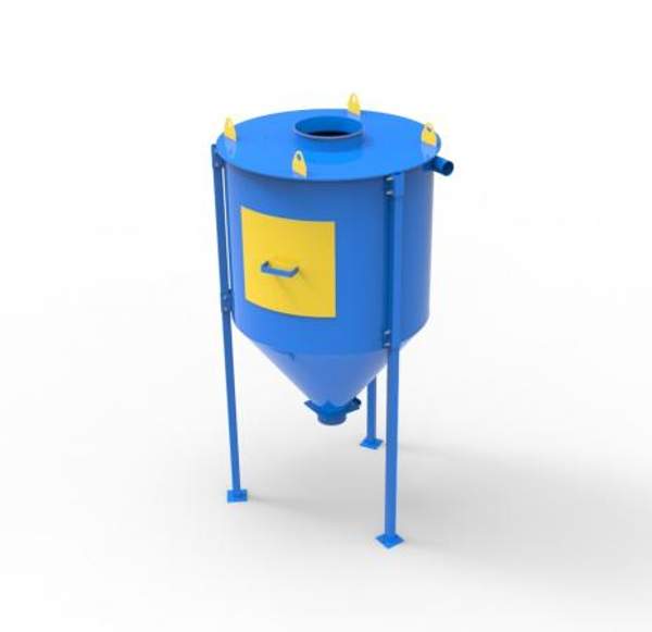 Бункер-накопитель мод. БН 3,5