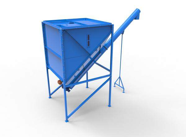 Бункер-накопитель-транспортер БНТР-12 - от Производителя