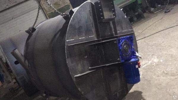 Бункер питатель с ворошителем БП