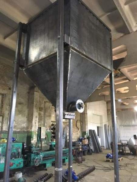 Бункер продукции накопительный БН-10