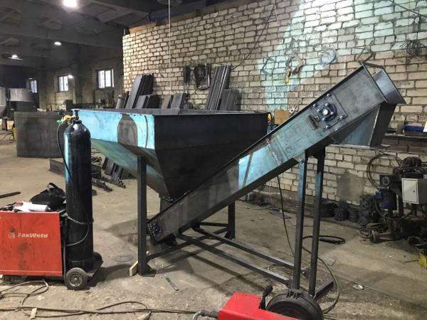 Бункер продукции накопительный БН-15