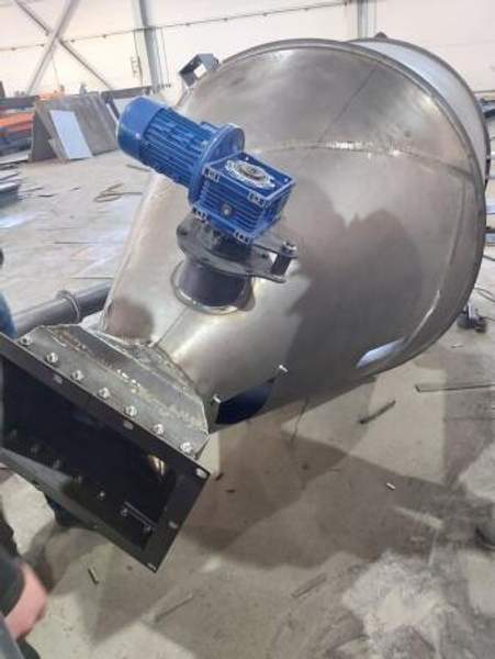 Бункер продукции накопительный БН-3,5