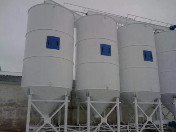 Бункер продукции накопительный БН-5
