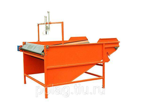 Бункер ровный поток БРП-2015