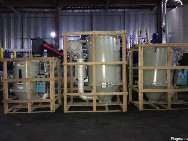 Бункер-сушилка FH-100-200-300