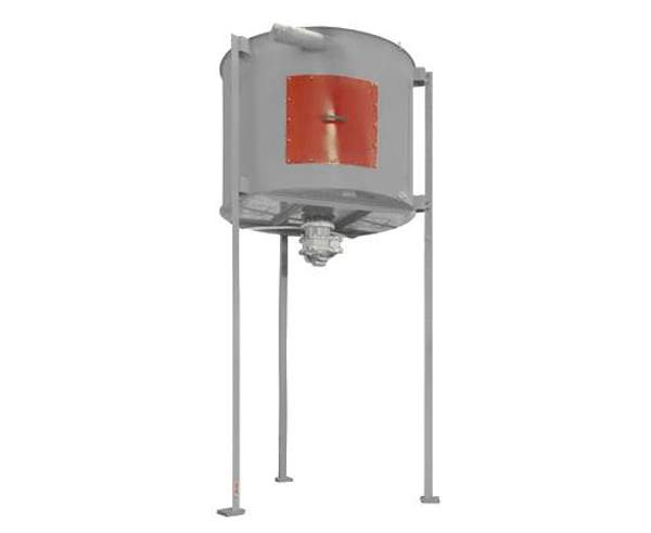 Бункер-ворошитель БВ-4