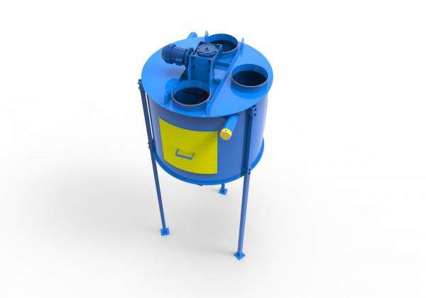 Бункер-ворошитель мод. БВ-7,5