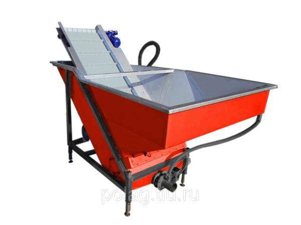 Бункер замачиватель БЗ-3