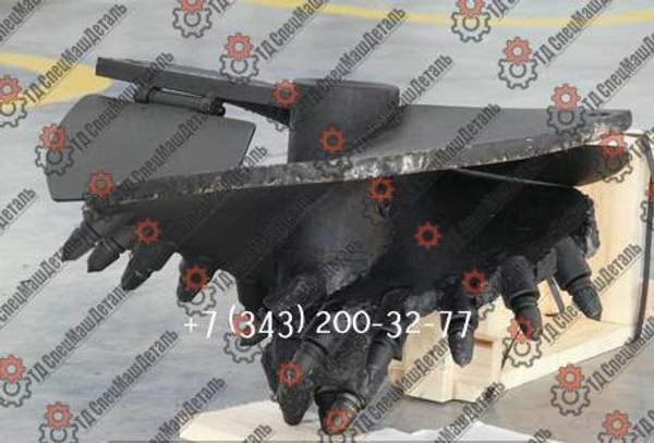 Бур БК-01208 для БКМ, БМ, УРБ