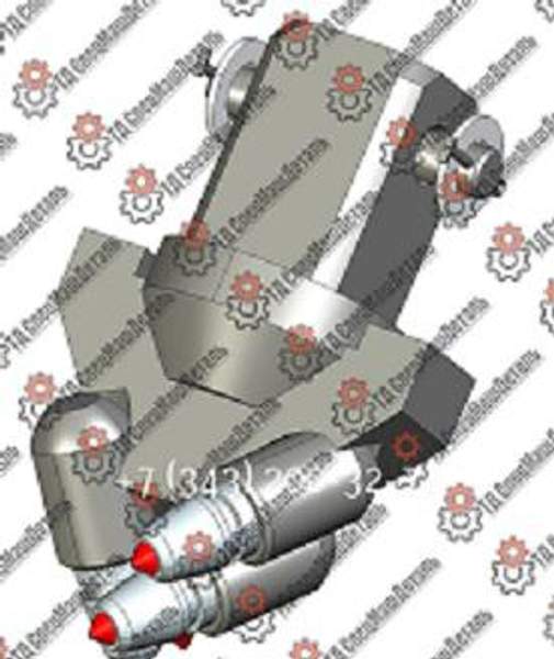 Бур БК-02201 (для БКМ, БМ, УРБ)