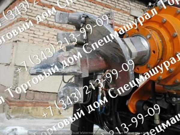 Бур лопастной БК-01203