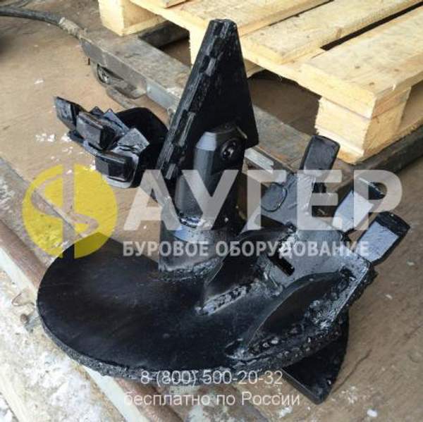 Бур лопастной БК-01204.35.000 Ф350