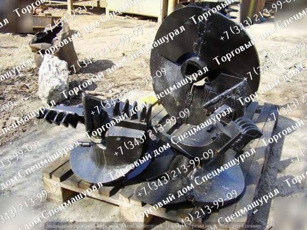 Бур лопастной БК-01205