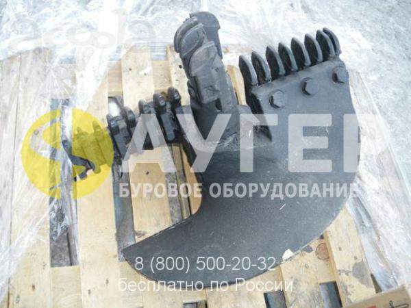 Бур лопастной БК-01205.25.000 Ф250мм.